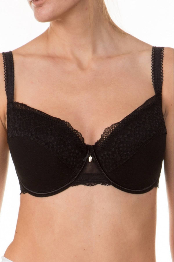 Lise Marie Donna Padded Bra